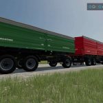 brantner dd 24073 85.000 tons and 45.000 tons v1.0 fs22 2