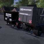 brantner pack v1.0 fs22 1