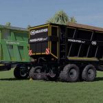 brantner power push plus ta 23071 v1.0 fs22 4