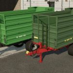 brantner ta 16051 xxl v1.0 fs22 2