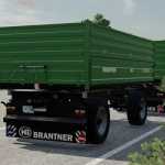 brantner z 15051 2 xxl v1.0 fs22 1