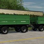 brantner z 15051 2 xxl v1.0 fs22 2