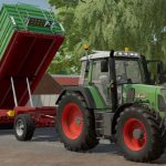 brantner z18051 xxl v1.0 fs22 2