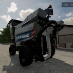 braud 9090x olive mp v1.0 fs22 5