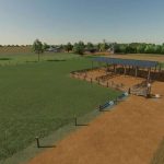 brazilian cow barn v1.0 fs22 3