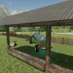 brazilian cow barn v1.0 fs22 5