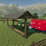 brazilian cow barn v1.0 fs22 6