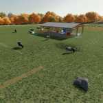 brazilian cow corral v1.1 fs22 1