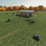 brazilian cow corral v1.2 fs22 1