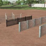 brazilian fences pack v1.0 fs22 3