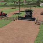 brazilian fences pack v1.0 fs22 4