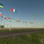 brazilian flags v1.0 fs22 3