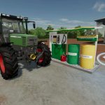 brazilian fuel station v1.0 fs22 3