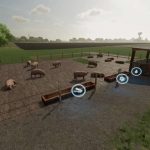 brazilian pigsty v1.1 fs22 2