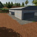 brazilian shed v1.0 fs22 4