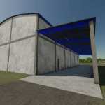 brazilian sheds v1.0 fs22 1