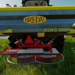 bredal f2ws4000 1km v1.0 fs22 4