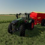 bredal k105 unreal tuning v1.2 fs22 2