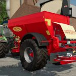 bredal k105 v1.0 fs22 2