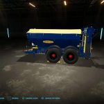 bredal k250 500 v1.0 fs22 2