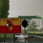 breisgau county v1.0 fs22 1