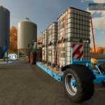 bremer transportwagen tp 500s autoload v1.5 fs22 4