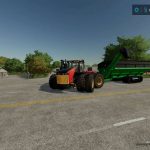 brent avalanche 2596 v1.0 fs22 6