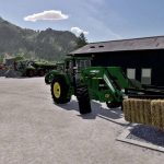 bressel and lade square bale tongs v1.0 fs22 2