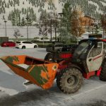 bressel und lade shovel pack v1.0 fs22 2