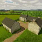 bretagne map v1.0 fs22 2