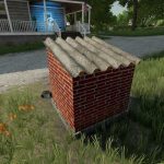 brick house for dogs v1.0 fs22 3