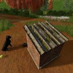 brick house for dogs v1.0.0.1 fs22 3