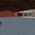 brick shed v1.0 fs22 2