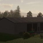 brick shed v1.0 fs22 3