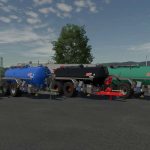 briri field pack v1.0 fs22 2