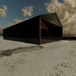 british bale shed v1.0 fs22 2