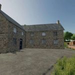 british farmhouse v1.0 fs22 2