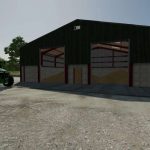 british grain sheds v1.0.0.1 fs22 5