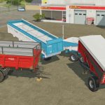 brochard pack v1.1 fs22 3