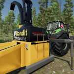 broyeur de branche v2.0 fs22 1