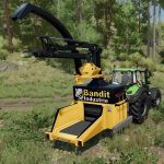 broyeur de branche v2.0 fs22 2