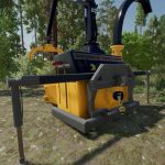 broyeur de branche v2.0 fs22 4