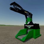 broyeur de tronc et de branche v1.0 fs22 3