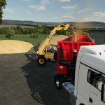 brt shovel v1.0 fs22 1