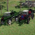 bruin 4200 spot and spray v1.0 fs22 5