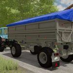 bss anhaenger pack v1.0 fs22 2