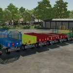 bss p93s pack v1.0 fs22 3