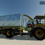 bucher chaefer 2B ic control beta v1.0 fs22 2