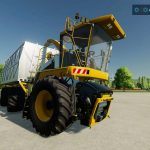 bucher chaefer 2B ic control beta v1.0 fs22 4