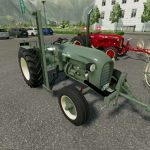 bucher pack v1.0 fs22 7